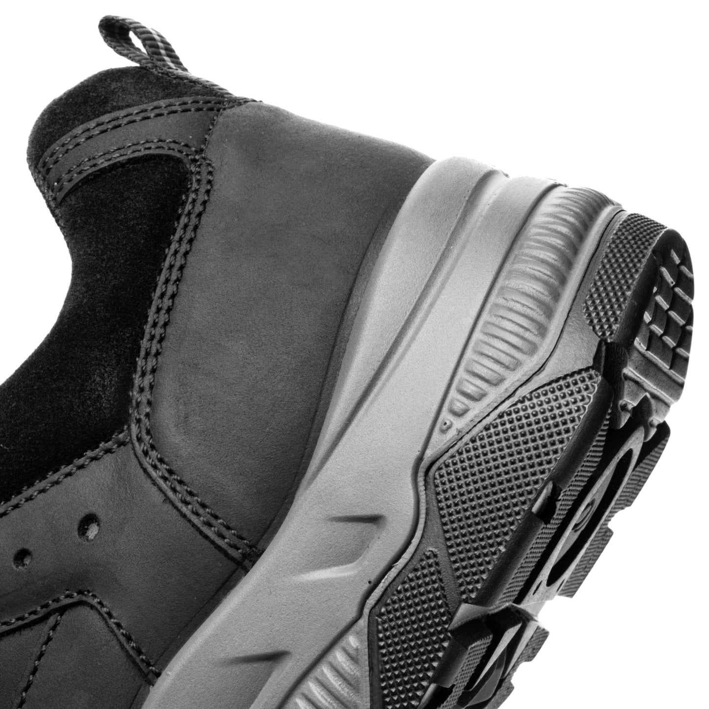 Ara 11-38505 01 Renzo G Fit Black Oily Nubuck Gore Tex Shoes