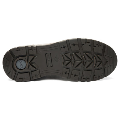Ara 11-38505 09 Renzo G Fit Brown Oily Nubuck Gore Tex Shoes