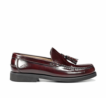 Fluchos F0049 Florentick Burdeos Burgundy Slip On Loafers