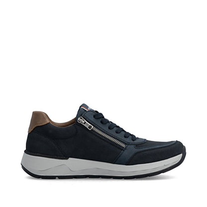 Rieker 11505-14 Navy H Fit Shoes
