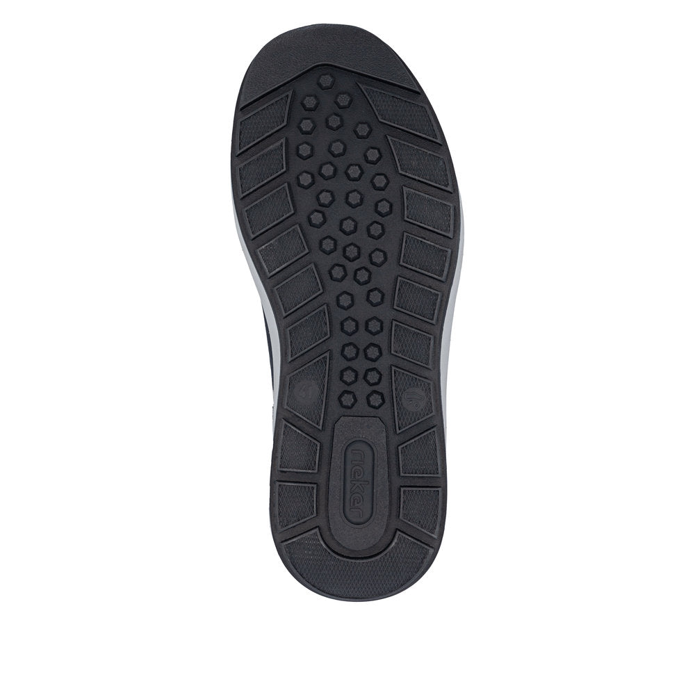 Rieker 11505-14 Navy H Fit Shoes