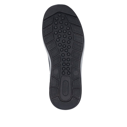 Rieker 11505-14 Navy H Fit Shoes