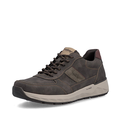 Rieker 11505-25 Moro Brown H Fit Shoes