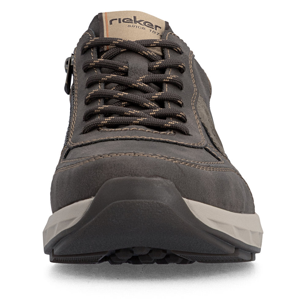 Rieker 11505-25 Moro Brown H Fit Shoes