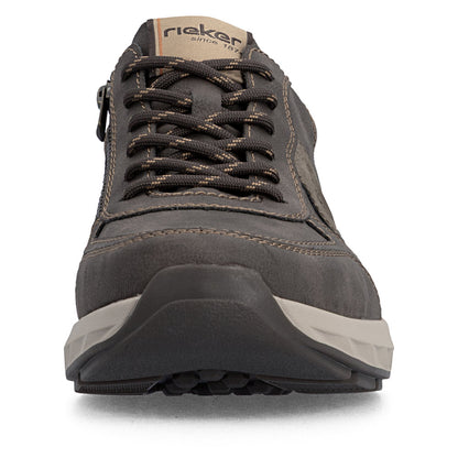 Rieker 11505-25 Moro Brown H Fit Shoes