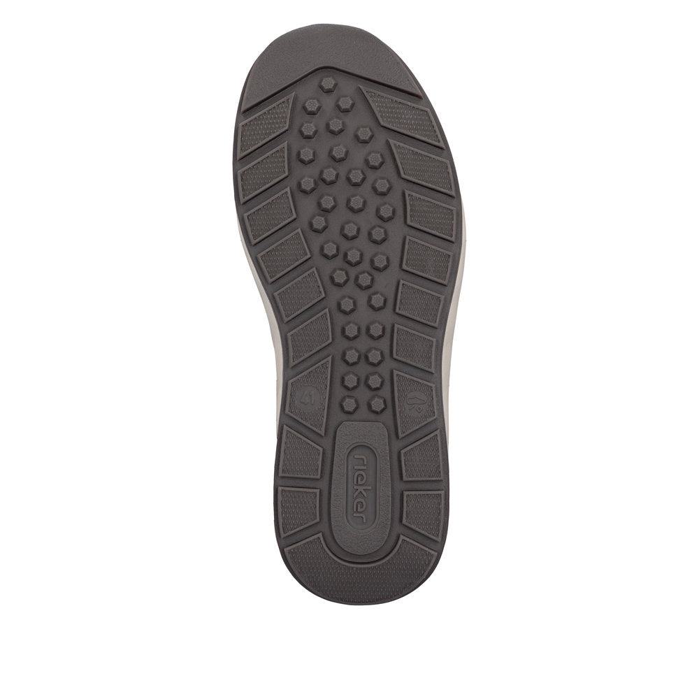 Rieker 11505-25 Moro Brown H Fit Shoes