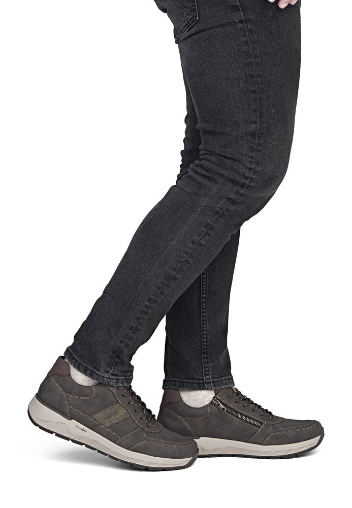 Rieker 11505-25 Moro Brown H Fit Shoes