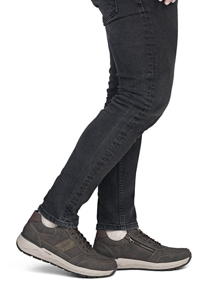 Rieker 11505-25 Moro Brown H Fit Shoes