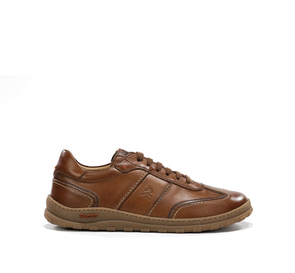 Fluchos F2501 Haban Cuero Tan Lace Shoes