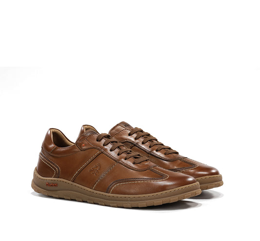 Fluchos F2501 Haban Cuero Tan Lace Shoes