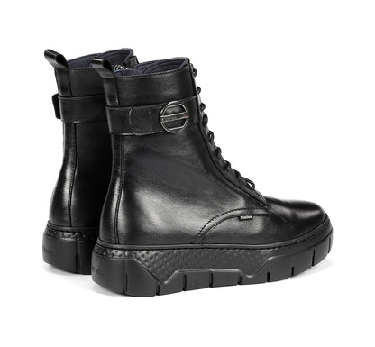 Fluchos F2303 Toscana Black Boots
