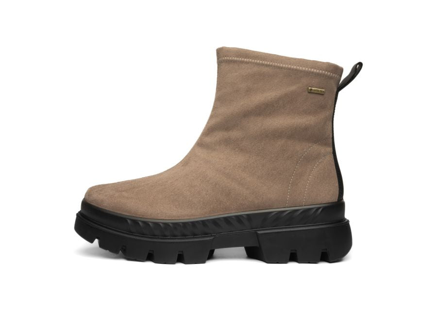 Ara 12-14102 05 Mood Cashmere & Black H Fit Gore-Tex Boots