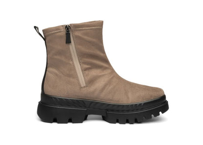 Ara 12-14102 05 Mood Cashmere & Black H Fit Gore-Tex Boots