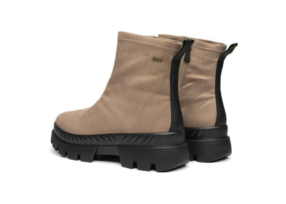 Ara 12-14102 05 Mood Cashmere & Black H Fit Gore-Tex Boots
