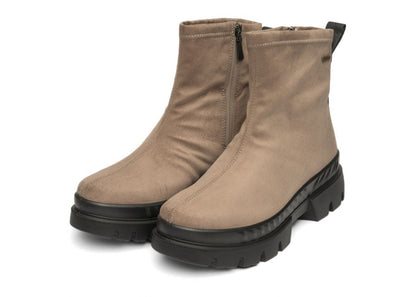 Ara 12-14102 05 Mood Cashmere & Black H Fit Gore-Tex Boots