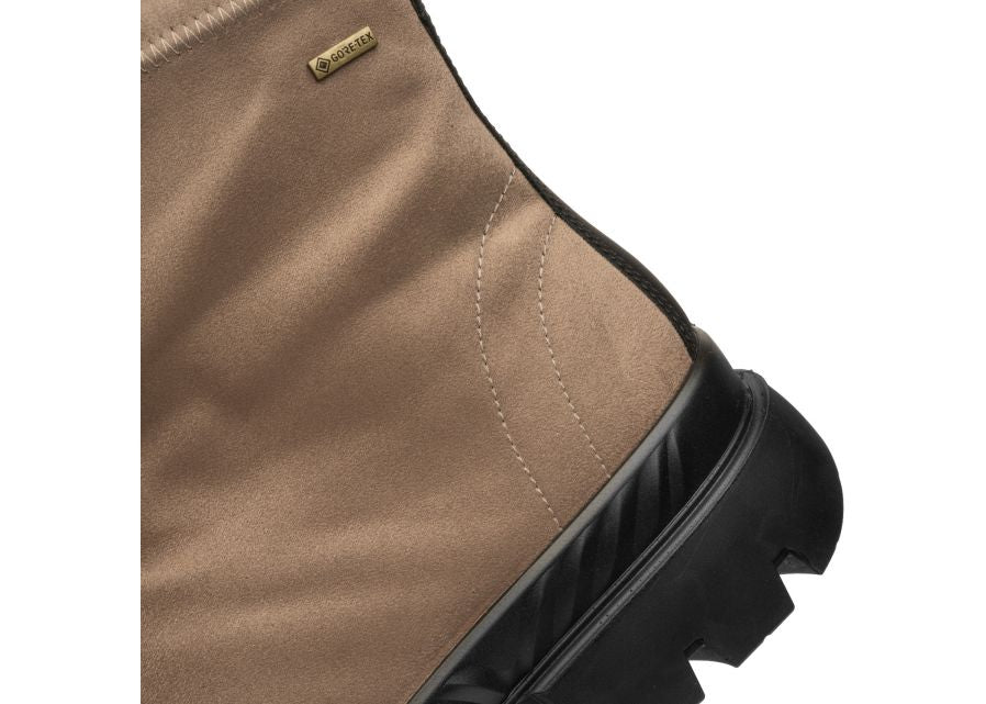 Ara 12-14102 05 Mood Cashmere & Black H Fit Gore-Tex Boots