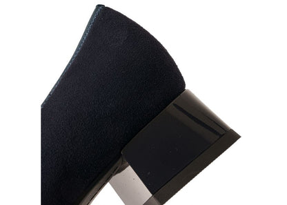 Ara 12-20430 02 Graz 2.0 Navy Blue H Fit Block Heels