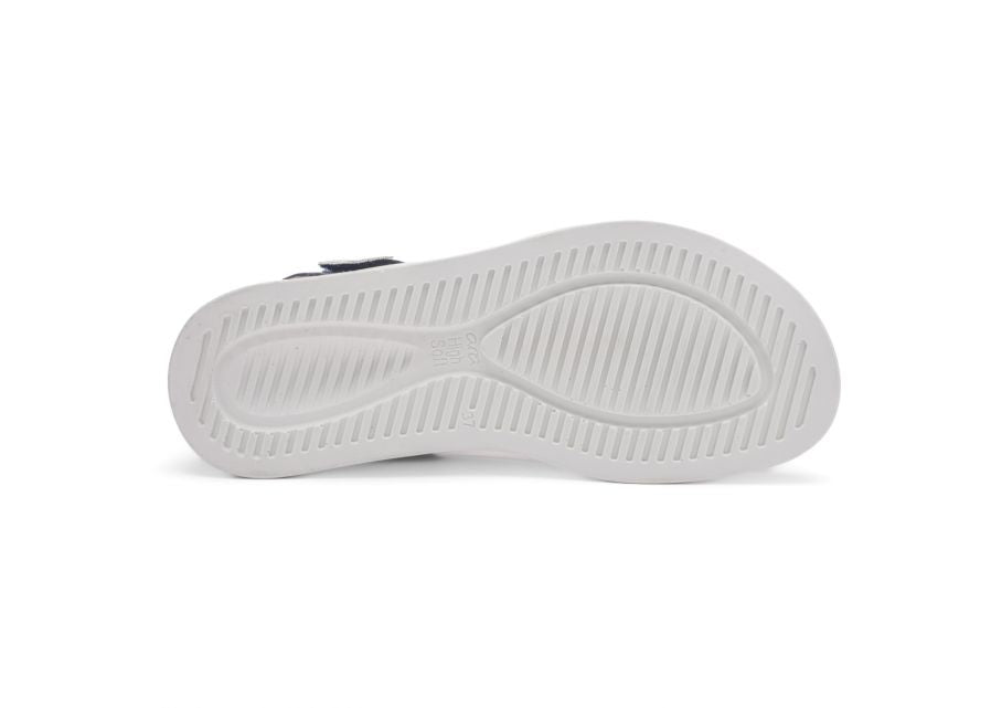 Ara 12-21406 09 Madeira-S H Fit Navy Blue & Cream Sandals