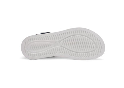 Ara 12-21406 09 Madeira-S H Fit Navy Blue & Cream Sandals