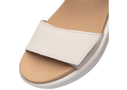 Ara 12-21406 09 Madeira-S H Fit Navy Blue & Cream Sandals