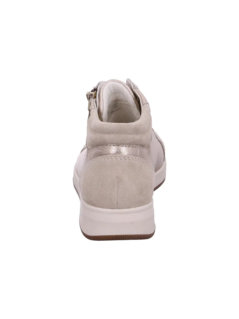 Ara 12-24499 94 Rom-ST High Soft G Fit Gold/Cream Lace Ankle Boots