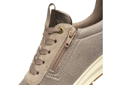 Ara 12-25532 15 Osaka 3.0 Beige Cashmere H Fit Trainers