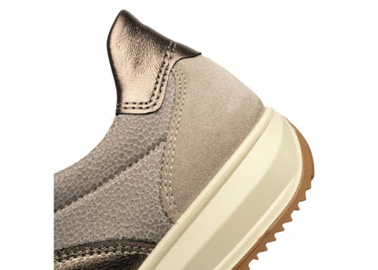Ara 12-25532 15 Osaka 3.0 Beige Cashmere H Fit Trainers