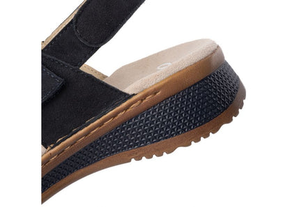 Ara 12-29014 02 Hawaii 2.0 G Fit Basic Blue Navy Sandals