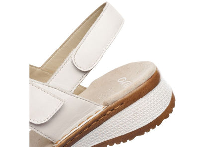Ara 12-29014 04 Hawaii 2.0 G Fit White Sandals