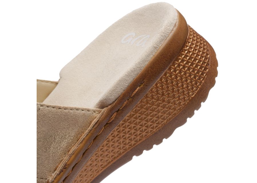 Ara 12-29022 05 Hawaii 2.0 G Fit Shell Beige Sandals