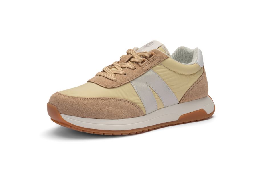 Ara 12-29702 12 Malibu H Fit Yellow & Beige Mix Sneakers