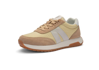Ara 12-29702 12 Malibu H Fit Yellow & Beige Mix Sneakers