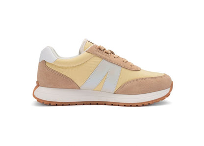 Ara 12-29702 12 Malibu H Fit Yellow & Beige Mix Sneakers