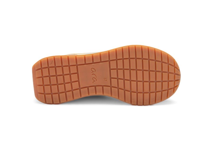 Ara 12-29702 12 Malibu H Fit Yellow & Beige Mix Sneakers