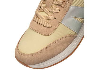 Ara 12-29702 12 Malibu H Fit Yellow & Beige Mix Sneakers