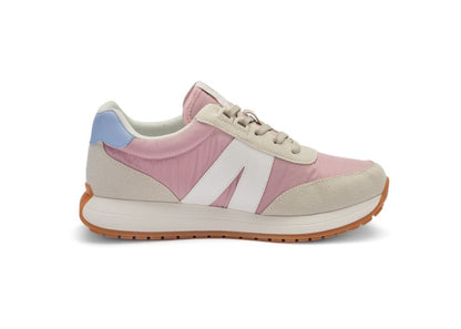 Ara 12-29702 15 Malibu H Fit Pink & Beige Mix Sneakers