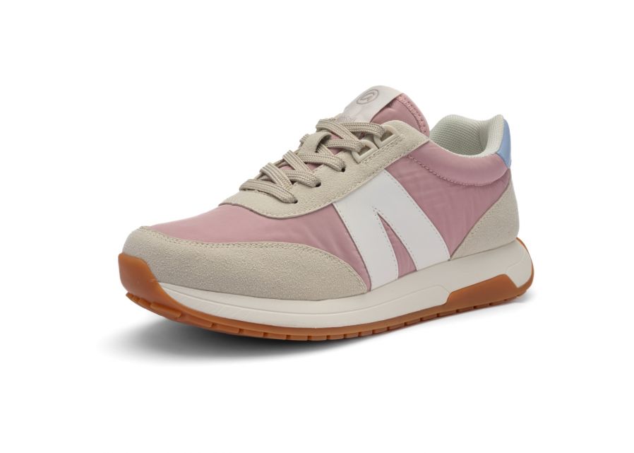 Ara 12-29702 15 Malibu H Fit Pink & Beige Mix Sneakers