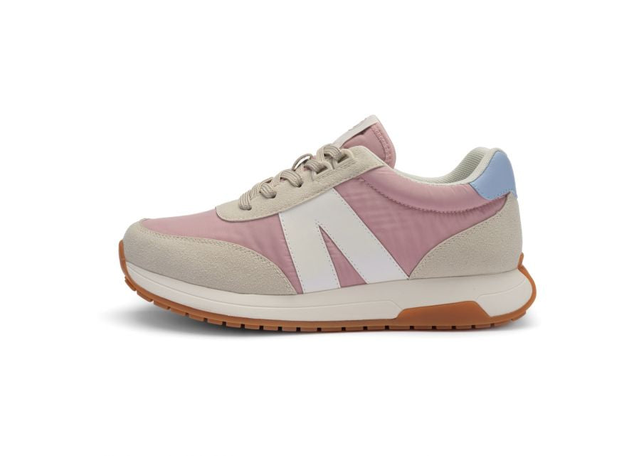 Ara 12-29702 15 Malibu H Fit Pink & Beige Mix Sneakers