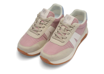 Ara 12-29702 15 Malibu H Fit Pink & Beige Mix Sneakers