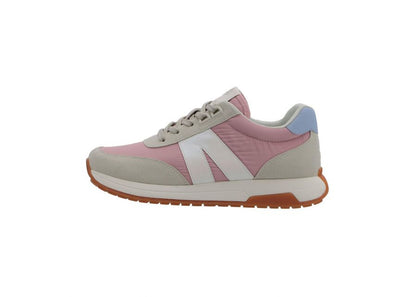 Ara 12-29702 15 Malibu H Fit Pink & Beige Mix Sneakers