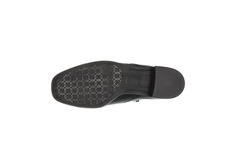 Ara 12-31809 01 Graz Black H Fit Ankle Boots