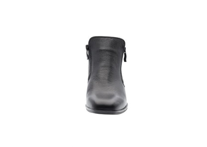 Ara 12-31809 01 Graz Black H Fit Ankle Boots