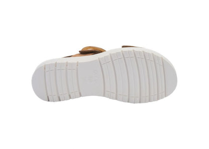 Ara 12-33505 09 Bilbao-S G Fit Cream & Tan Sandals