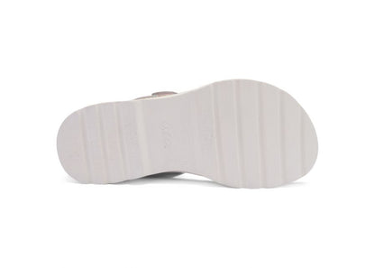 Ara 12-39103 16 Capri-S Multi Slip On Mule with Velcro Straps