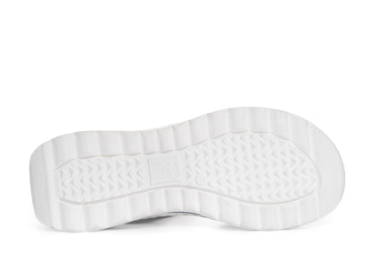 Ara 12-47207 03 Tampa-S 2.0 Navy G Fit Velcro Sandals with Slingback Strap