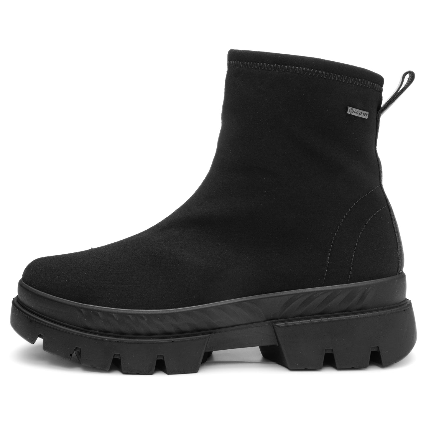 Ara 12-14102 01 Mood H Fit Black Ankle Gore-Tex Boots