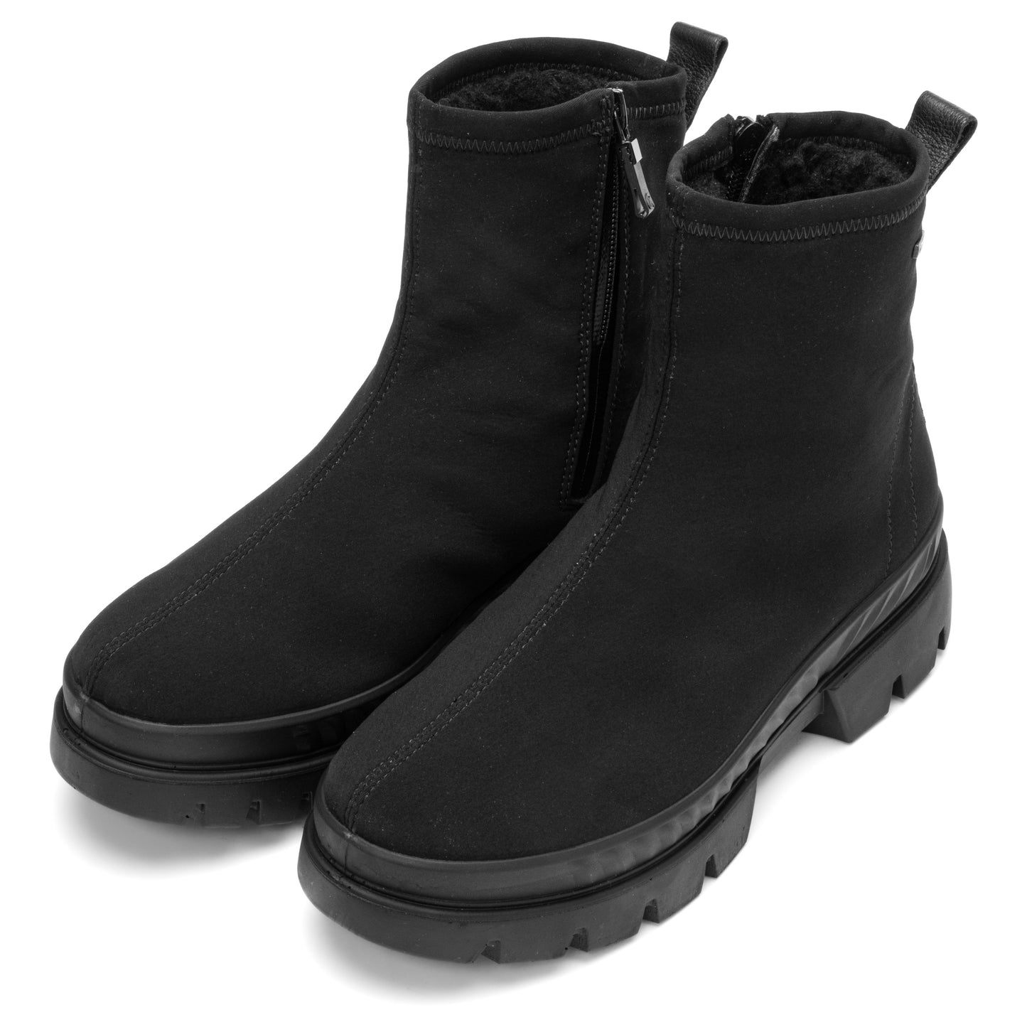 Ara 12-14102 01 Mood H Fit Black Ankle Gore-Tex Boots