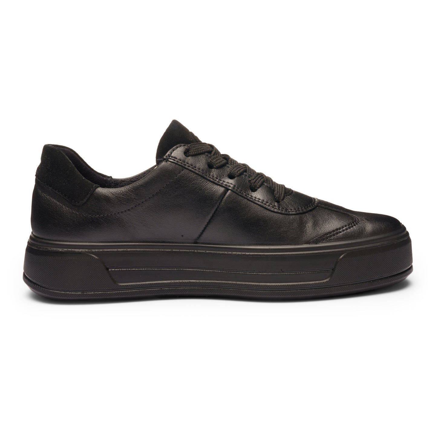 Ara 12-23012 18 Canberra 3.0 H Fit Black & Bronze Sneakers