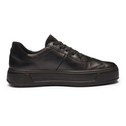 Ara 12-23012 18 Canberra 3.0 H Fit Black & Bronze Sneakers