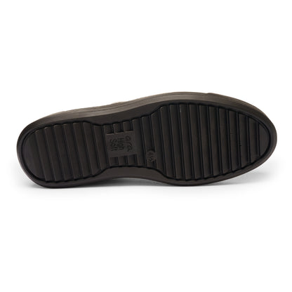 Ara 12-23012 18 Canberra 3.0 H Fit Black & Bronze Sneakers